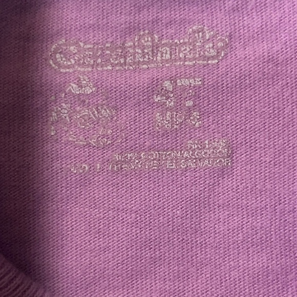 🛍 CUTE Little GIRLS TOP SIZE 4T 🛍 - Picture 2 of 4